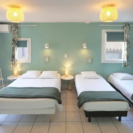 L'aptois Hotel