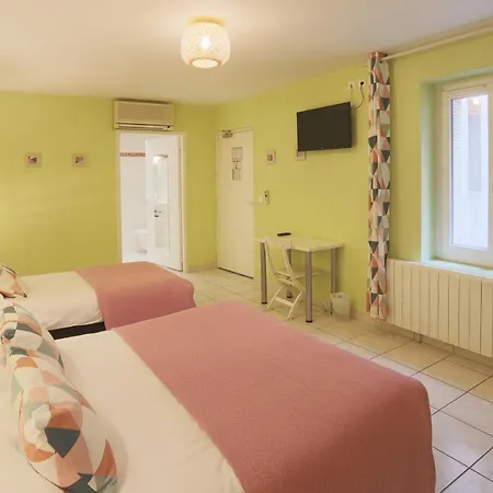 Hotel L'aptois Apt