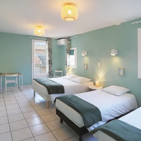 Hotel L'aptois Apt