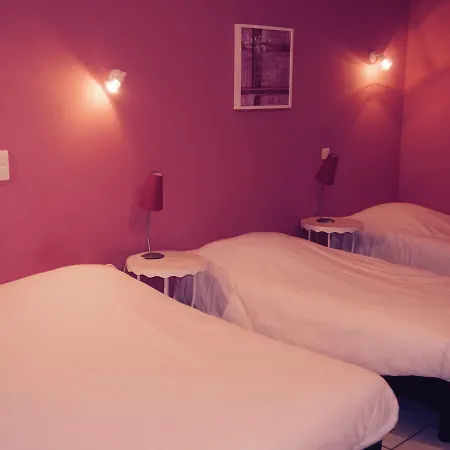 Hotel L'aptois 2*